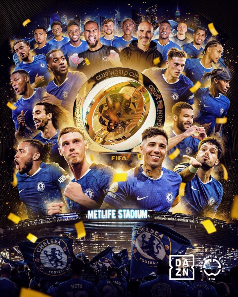 CHELSEA VS PSG