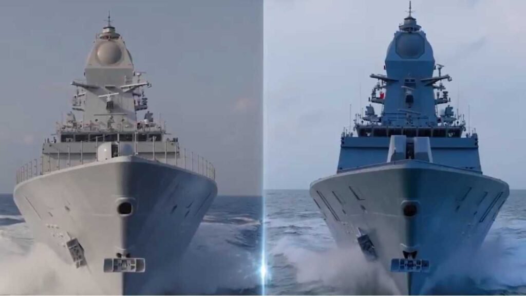 Udaygiri and himgiri