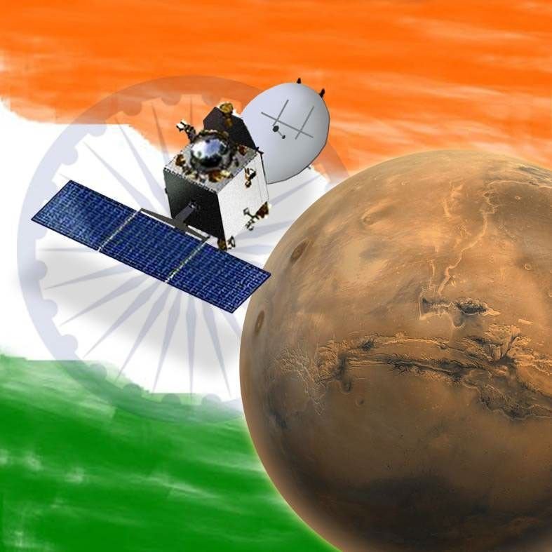 Isro india 