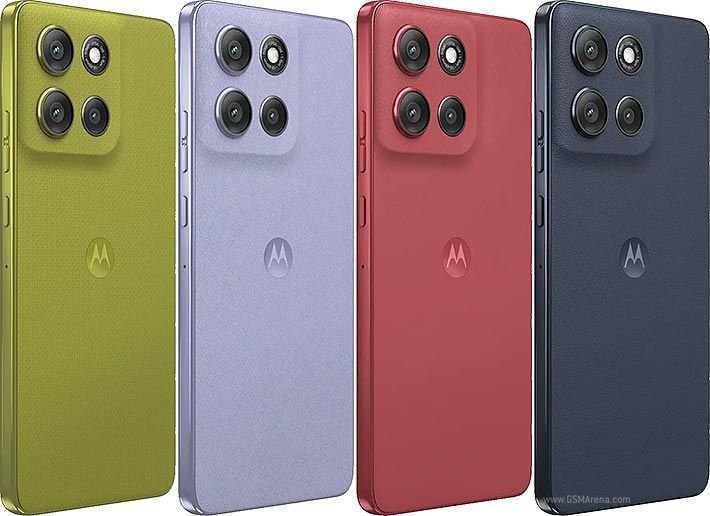 MOTO G86
