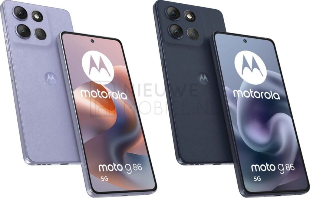 Moto g86