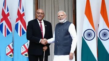 India and fiji