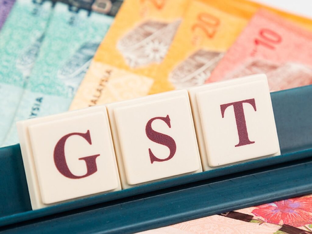 GST